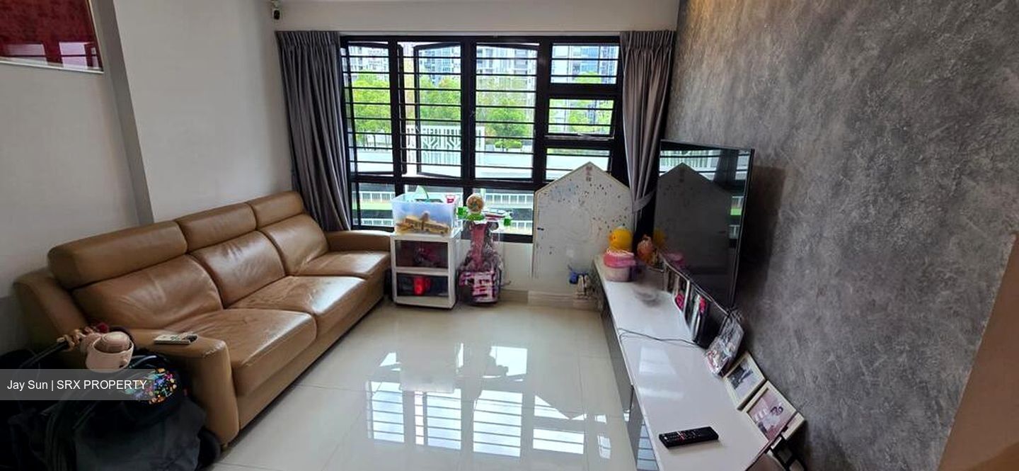 Blk 418B Fernvale Riverwalk (Sengkang), HDB 4 Rooms #521229121
